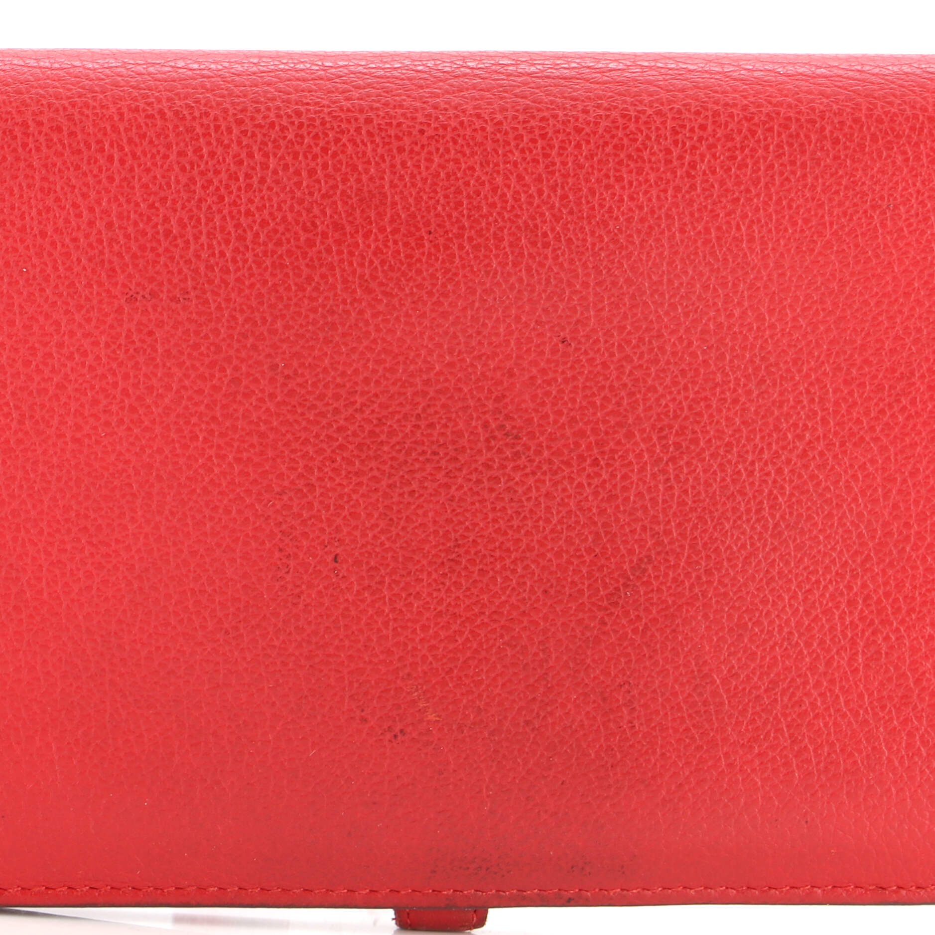 Dogon Duo Combined Wallet Leather