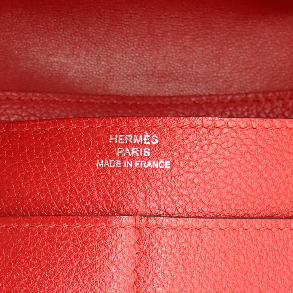 Dogon Duo Combined Wallet Leather