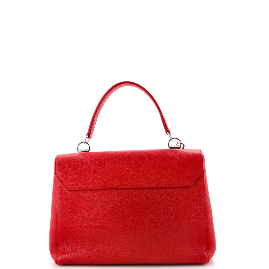 Lockme II Handbag Leather