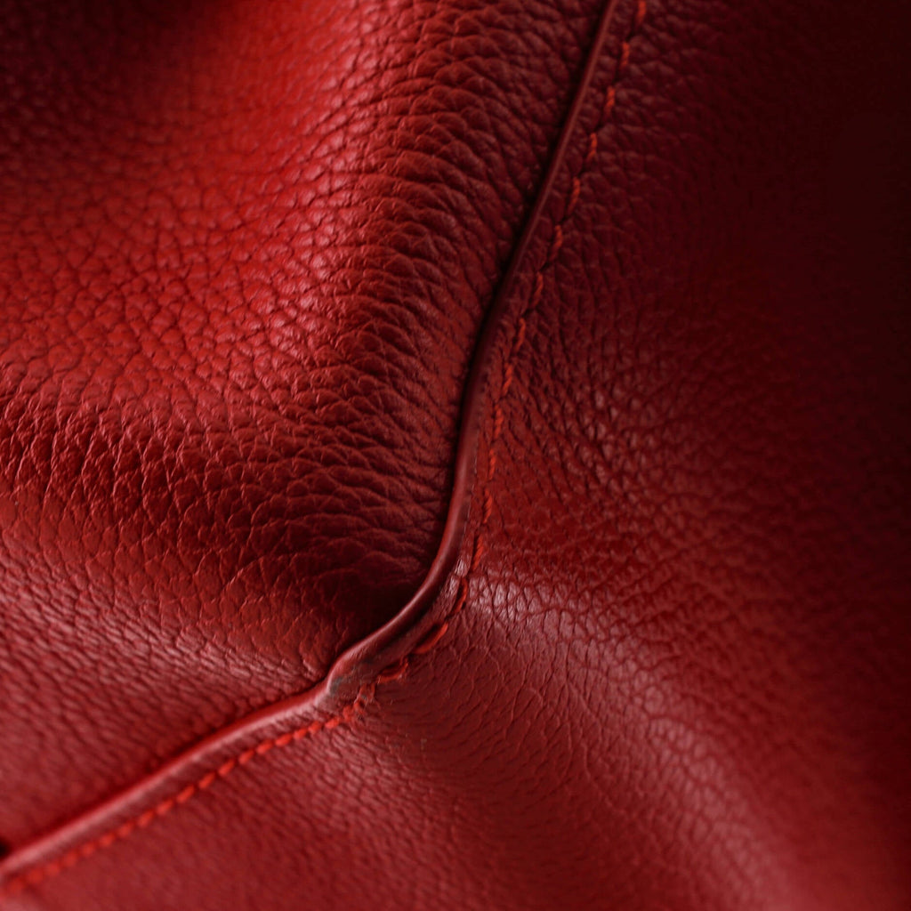 Lockme II Handbag Leather