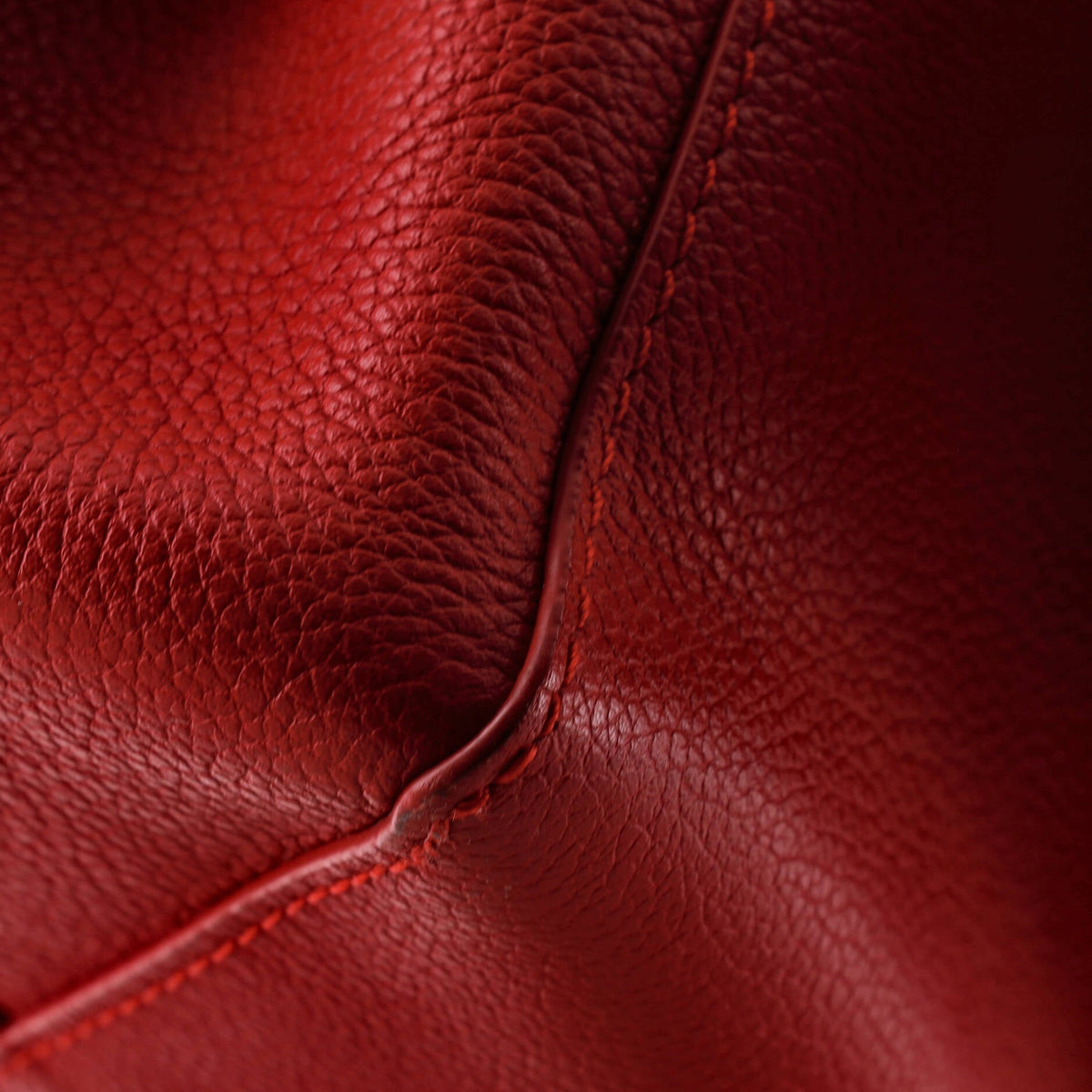 Lockme II Handbag Leather