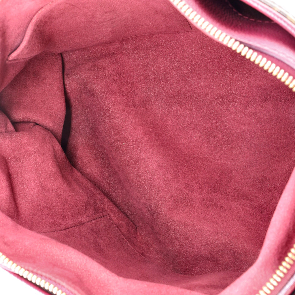 Pallas Tote Monogram Canvas with Leather
