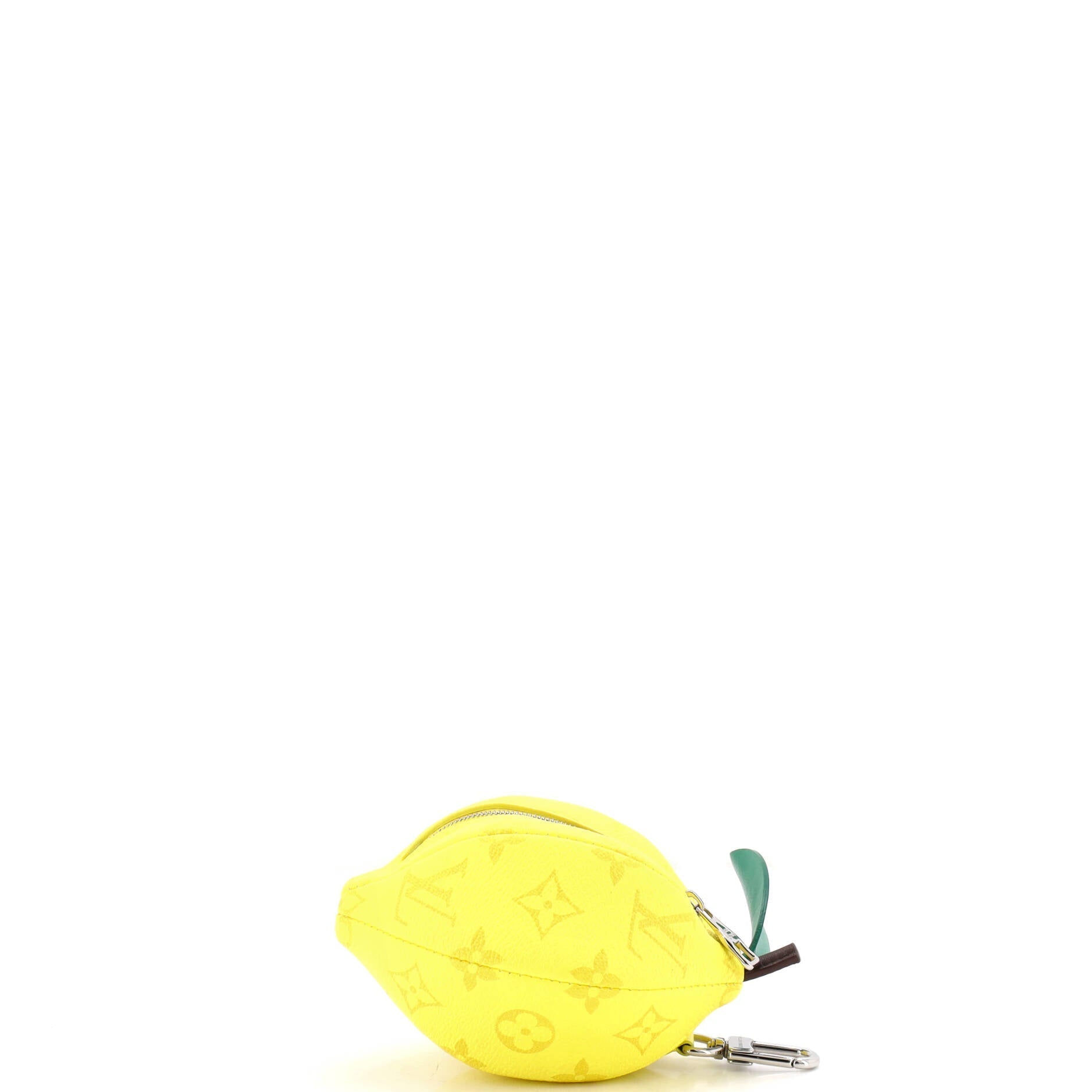 Lemon Pouch Limited Edition Colored Monogram Canvas