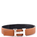Constance Reversible Belt Leather Medium