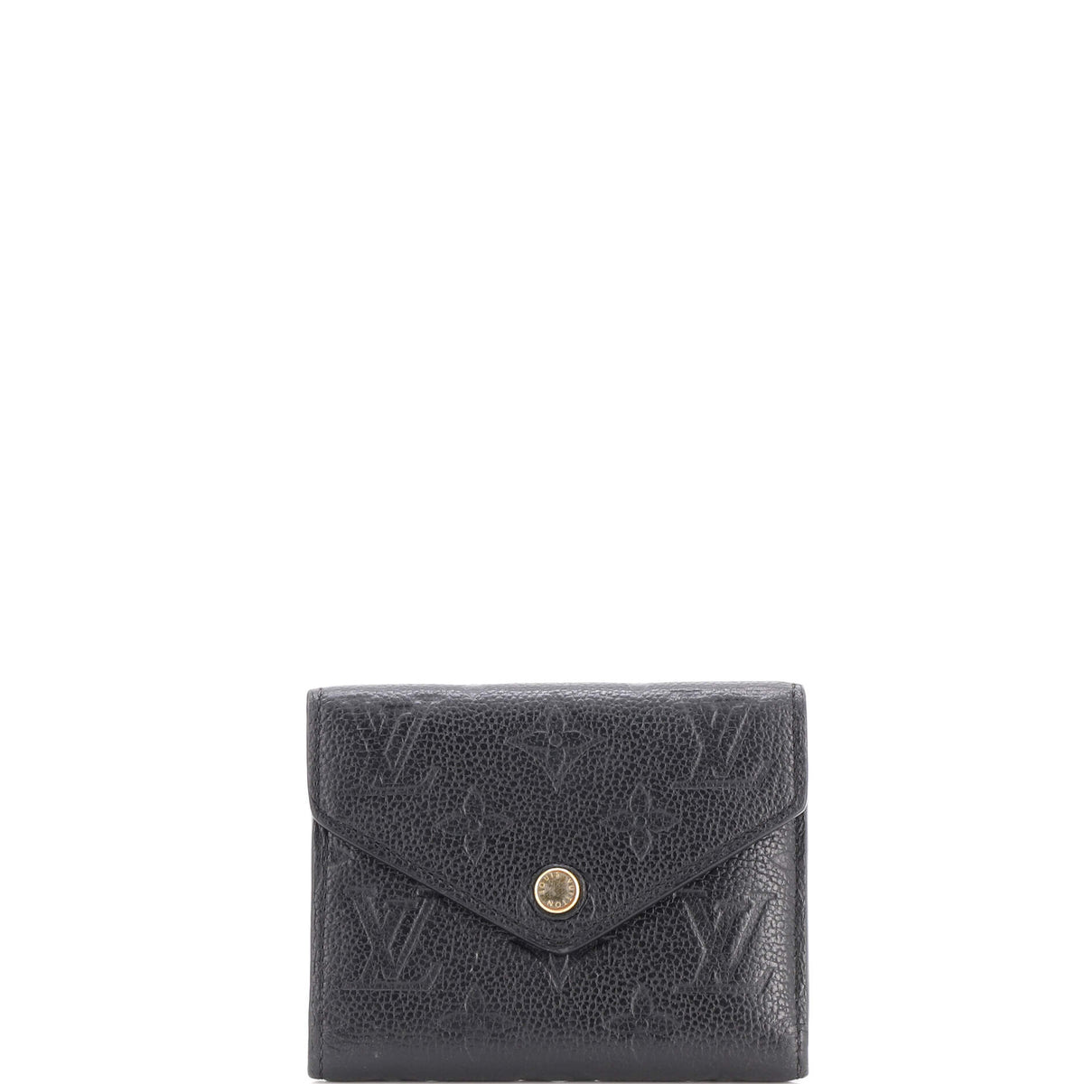 Victorine Wallet Monogram Empreinte Leather