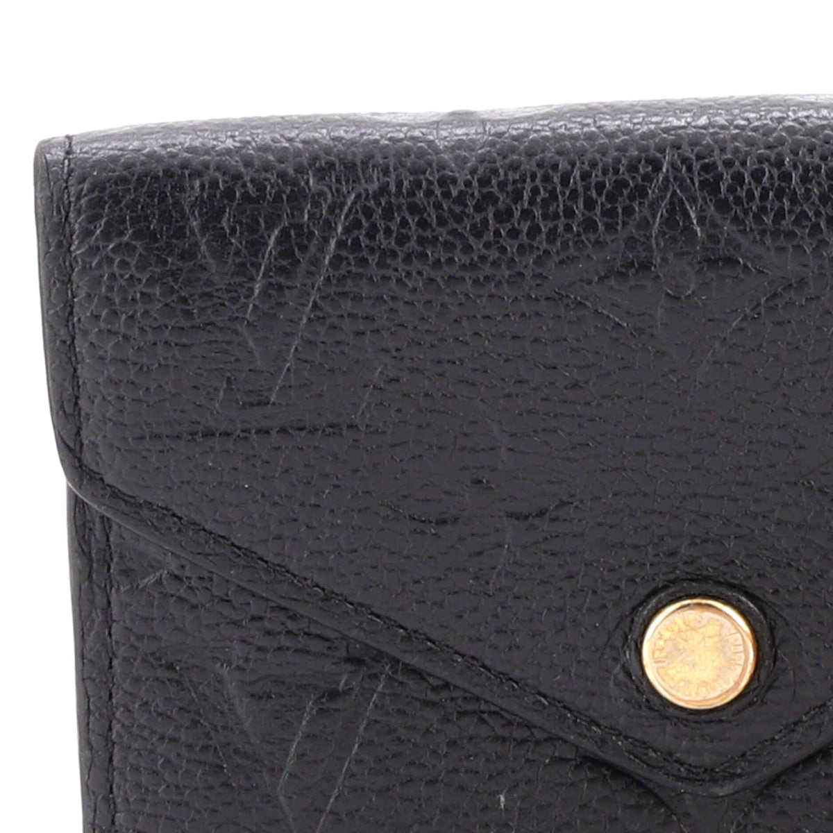Victorine Wallet Monogram Empreinte Leather