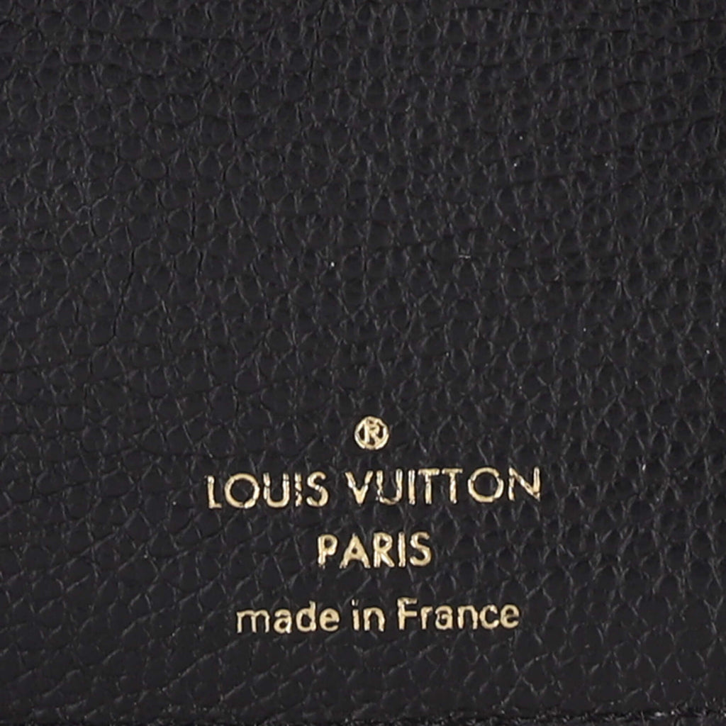 Victorine Wallet Monogram Empreinte Leather
