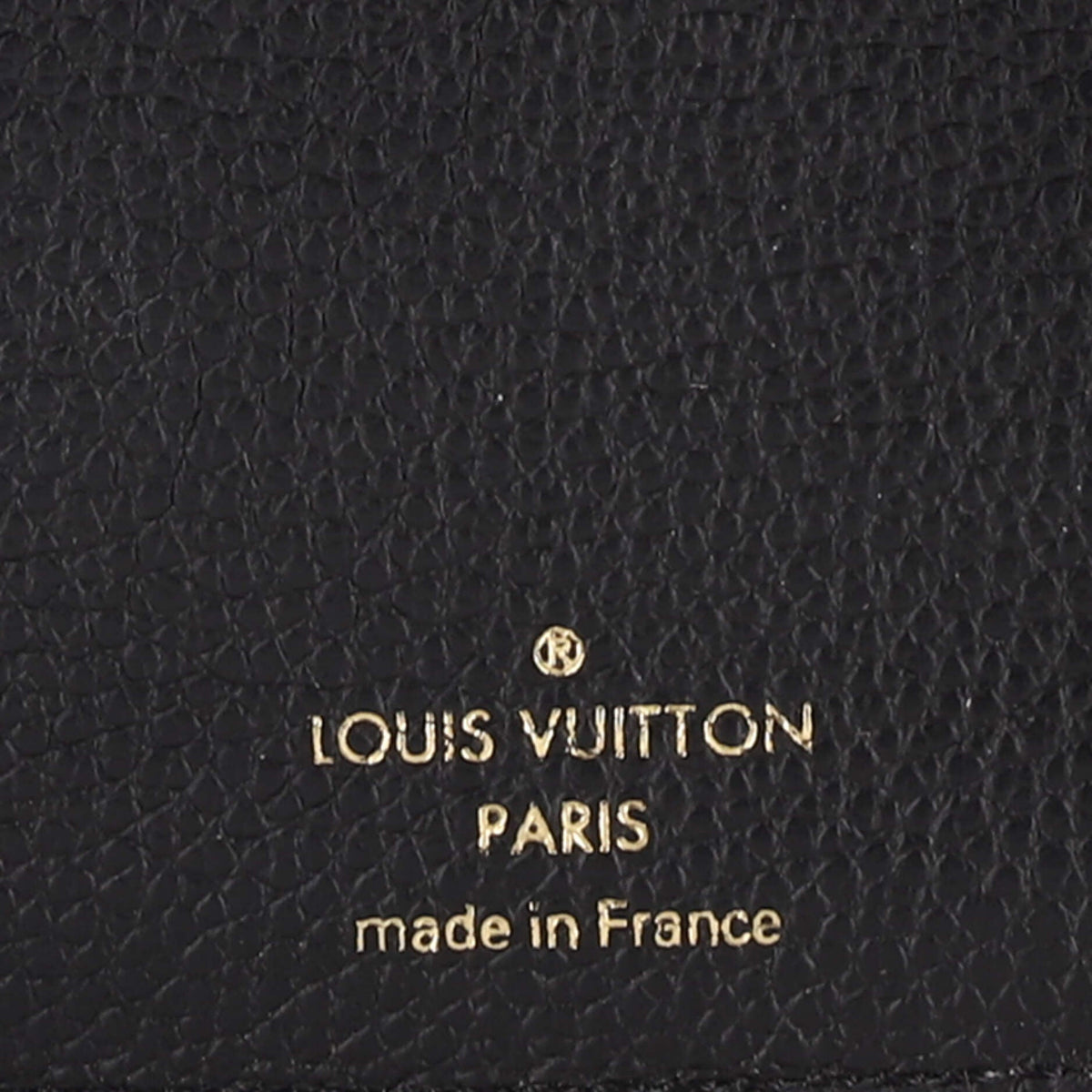 Victorine Wallet Monogram Empreinte Leather