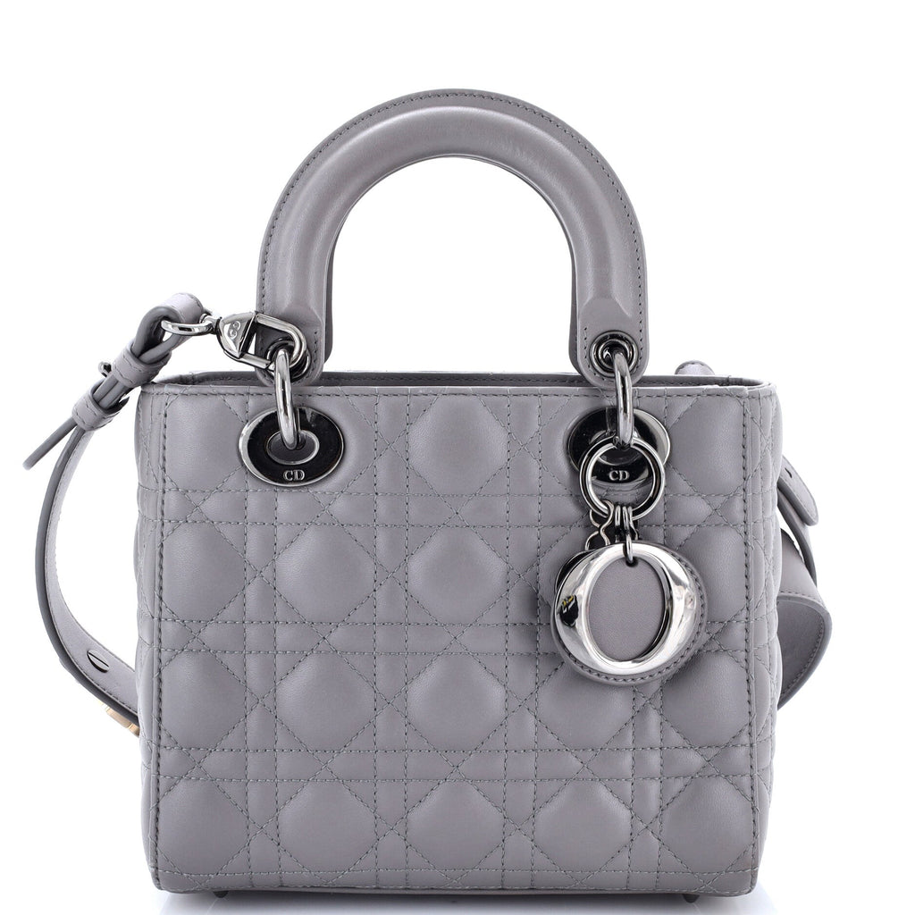 My ABCDior Lady Dior Bag Cannage Quilt Lambskin