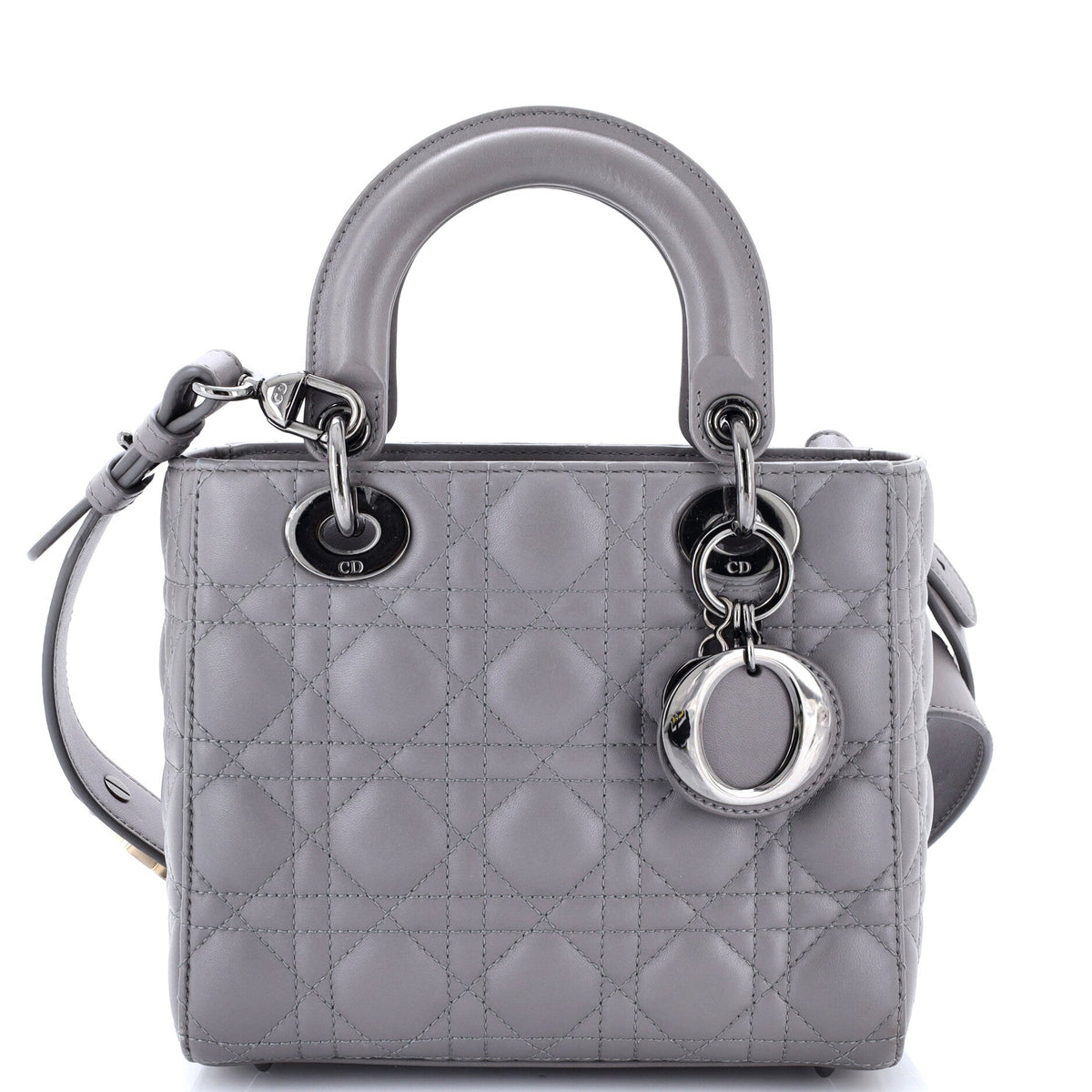 My ABCDior Lady Dior Bag Cannage Quilt Lambskin