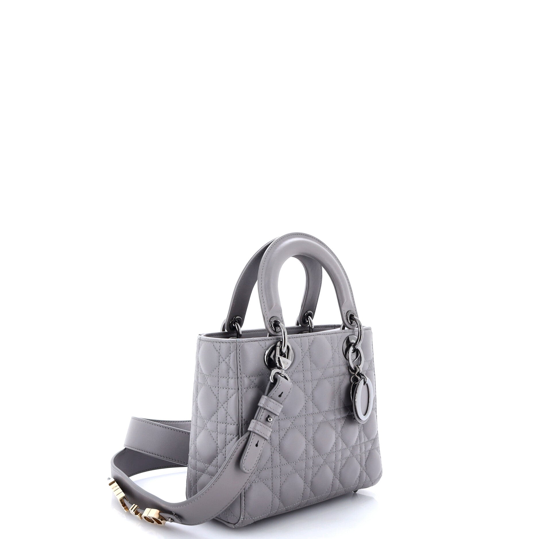 My ABCDior Lady Dior Bag Cannage Quilt Lambskin