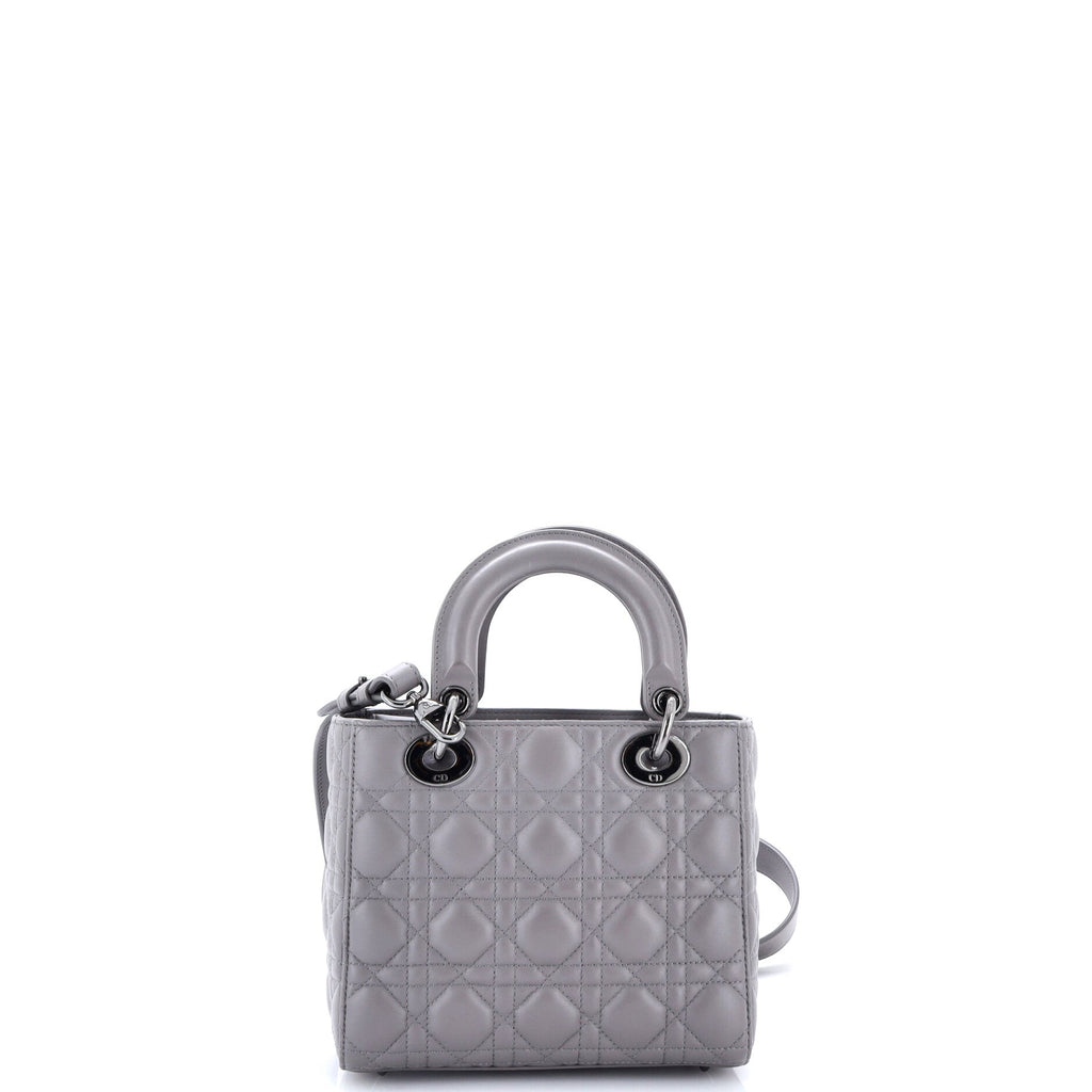 My ABCDior Lady Dior Bag Cannage Quilt Lambskin