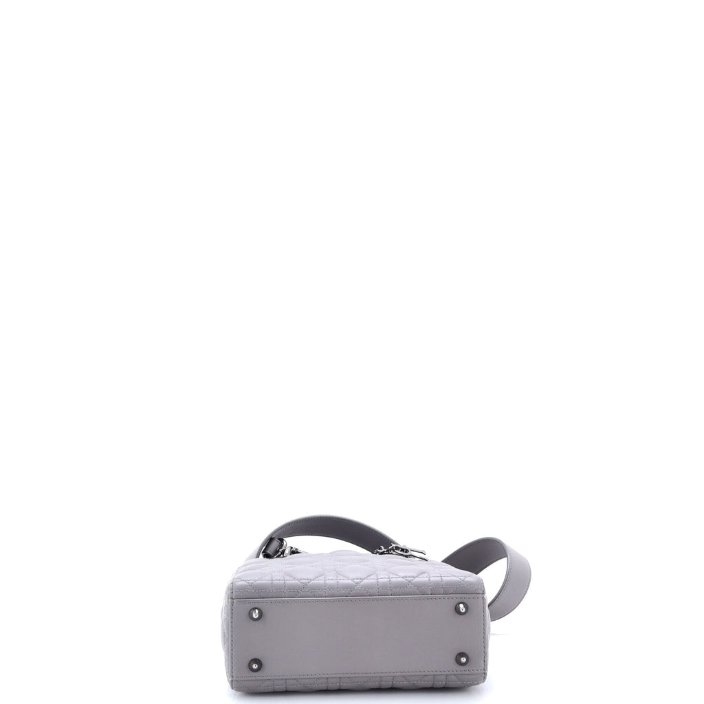 My ABCDior Lady Dior Bag Cannage Quilt Lambskin