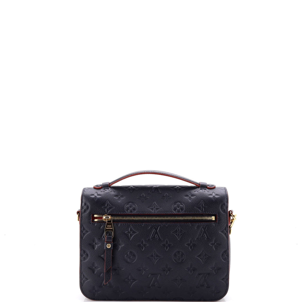 Pochette Metis Monogram Empreinte Leather