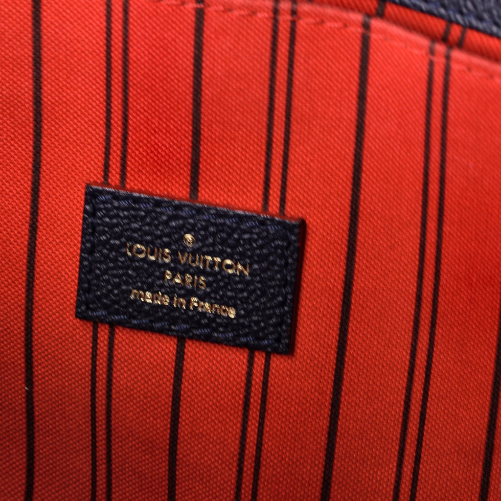 Pochette Metis Monogram Empreinte Leather