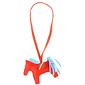 GriGri Rodeo Bag Charm Leather PM