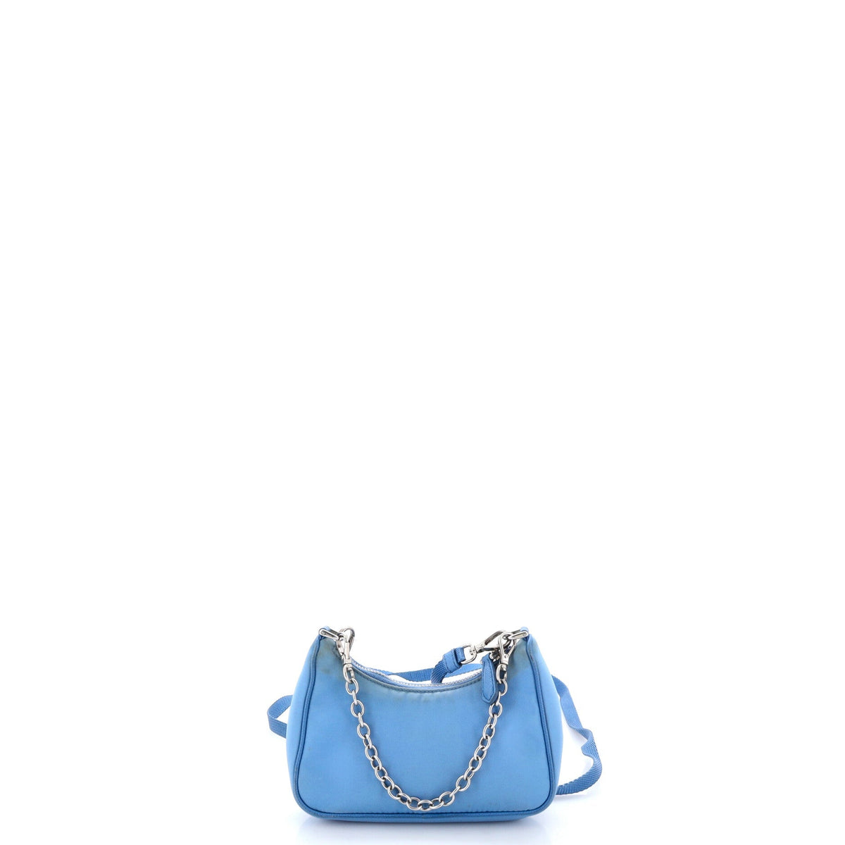 Re-Edition Shoulder Bag Tessuto Mini