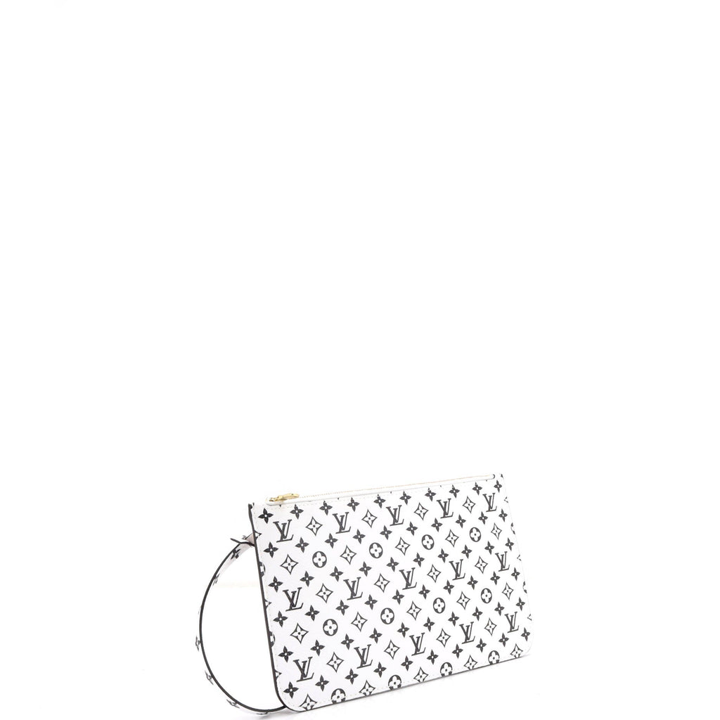 Neverfull Pochette Limited Edition Jungle Monogram Giant Large