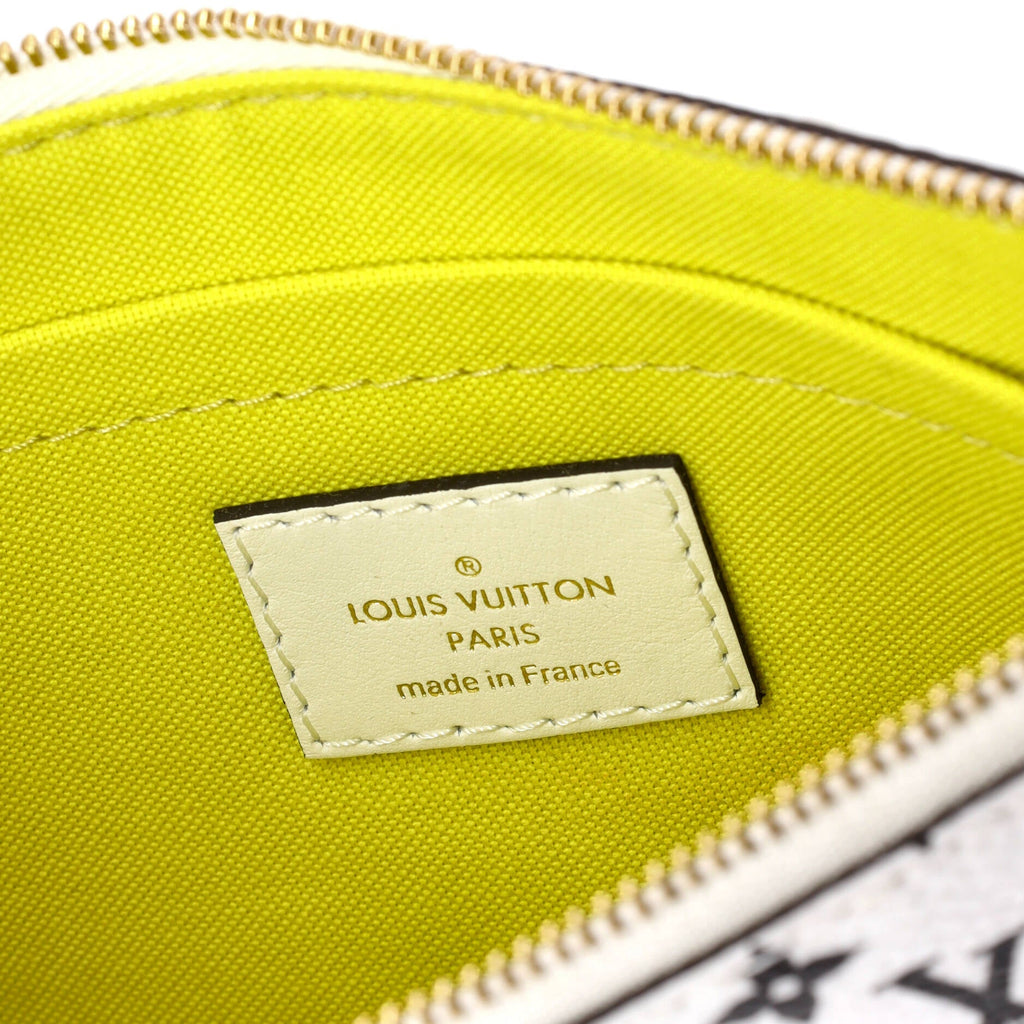 Neverfull Pochette Limited Edition Jungle Monogram Giant Large