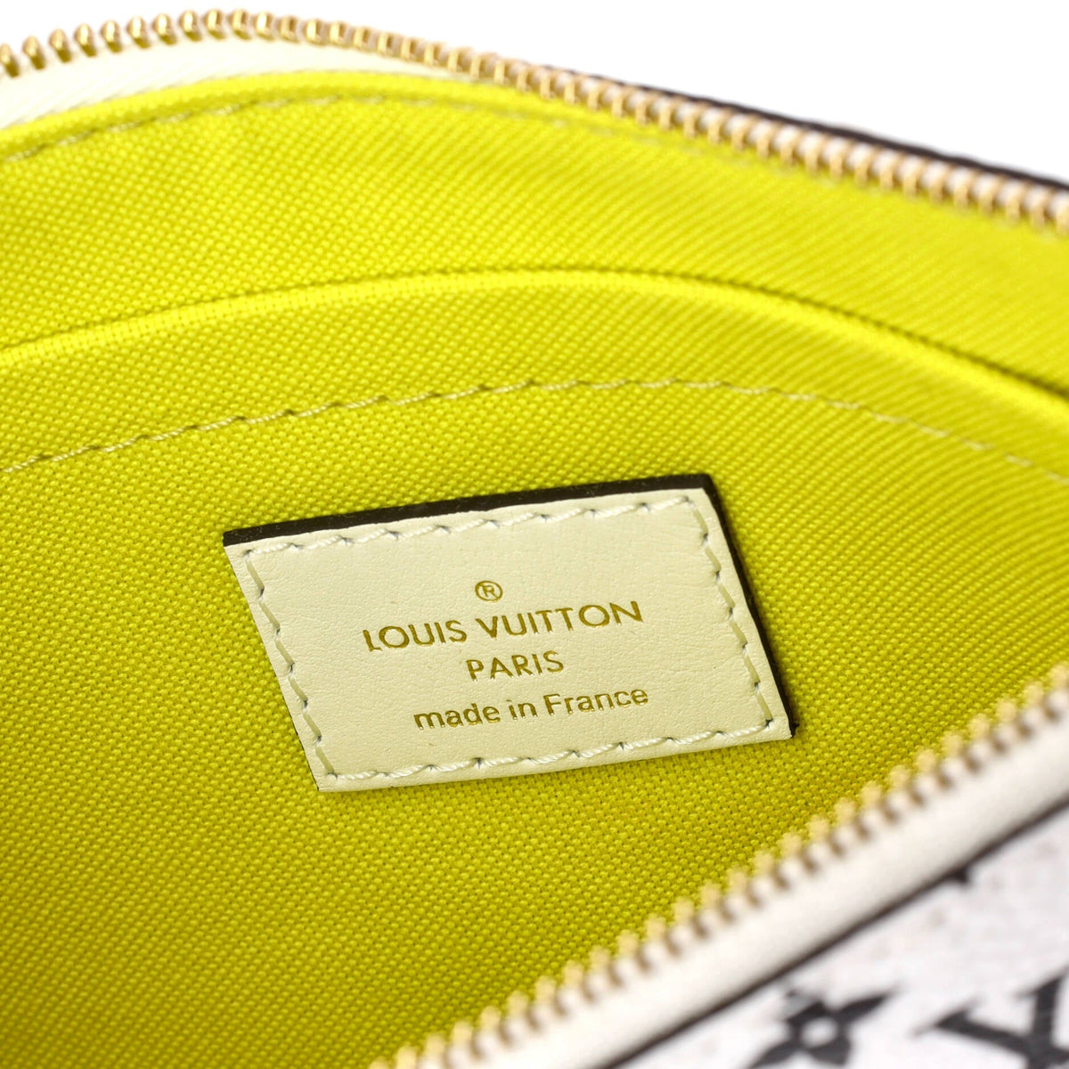 Neverfull Pochette Limited Edition Jungle Monogram Giant Large
