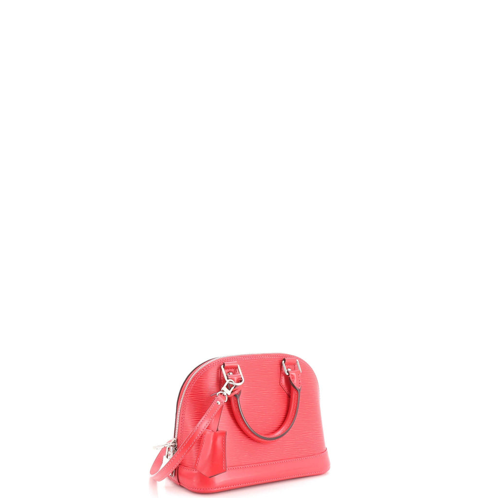 Alma Handbag Epi Leather BB