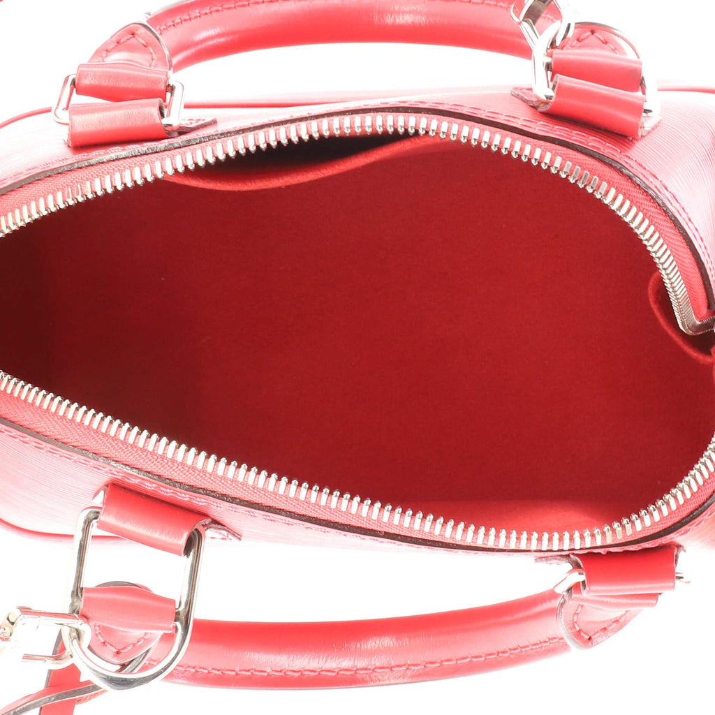 Alma Handbag Epi Leather BB