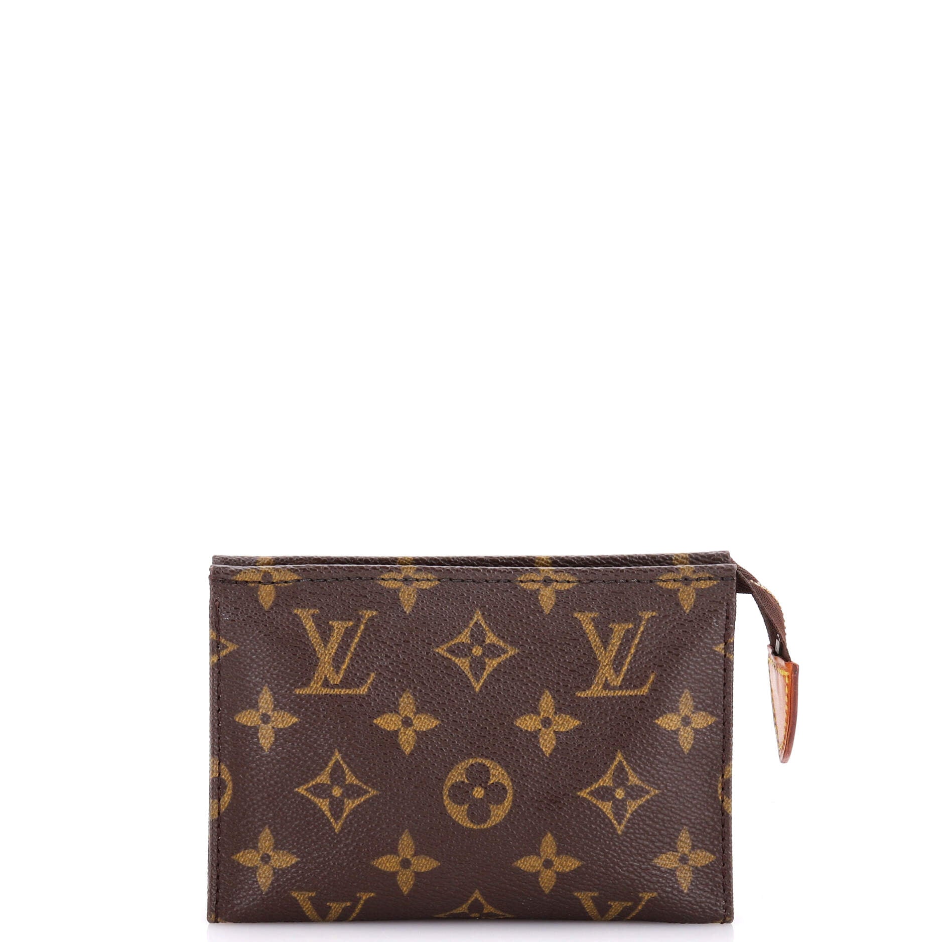 Toiletry Pouch Monogram Canvas 15