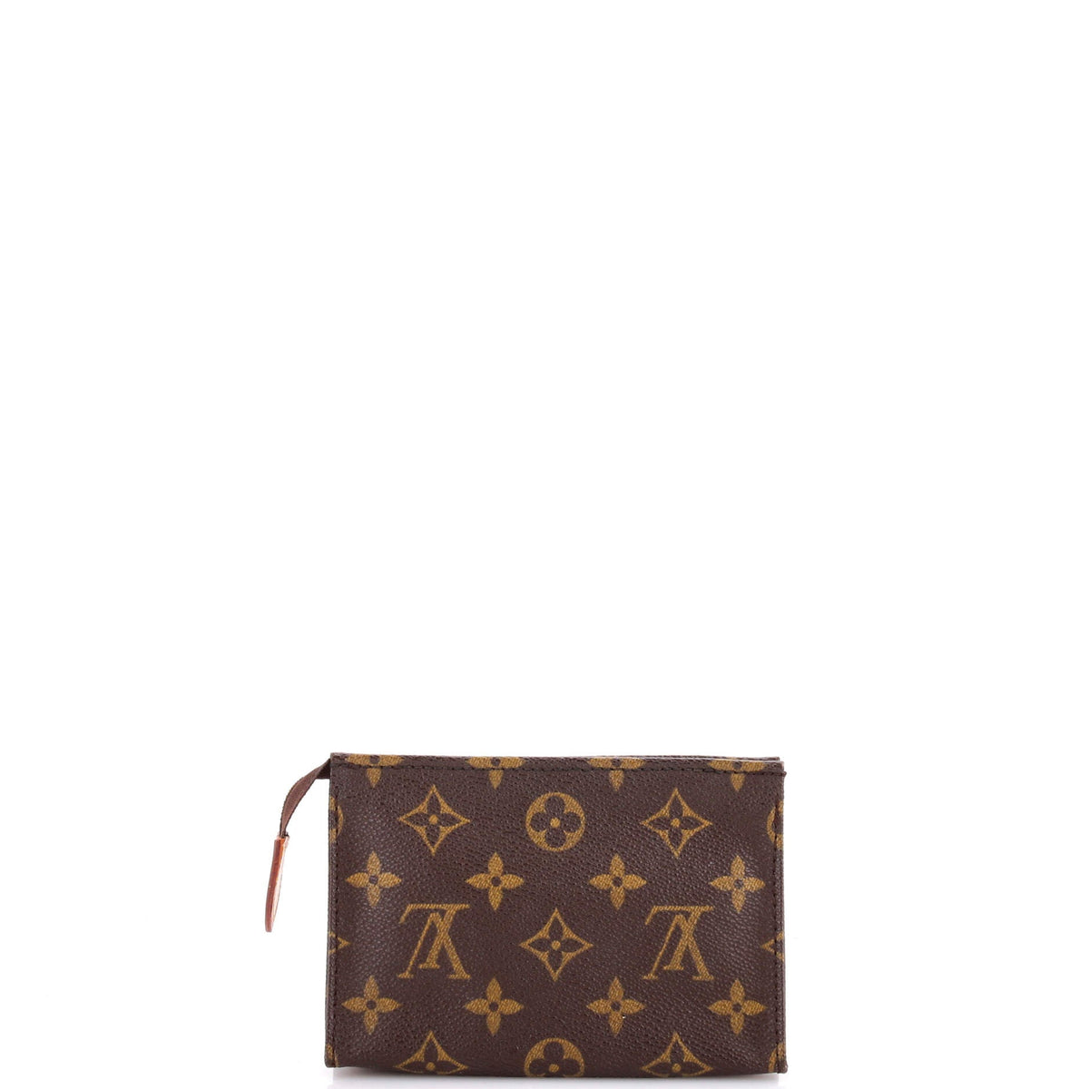 Toiletry Pouch Monogram Canvas 15