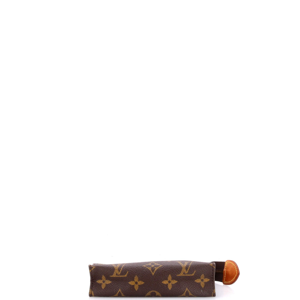 Toiletry Pouch Monogram Canvas 15