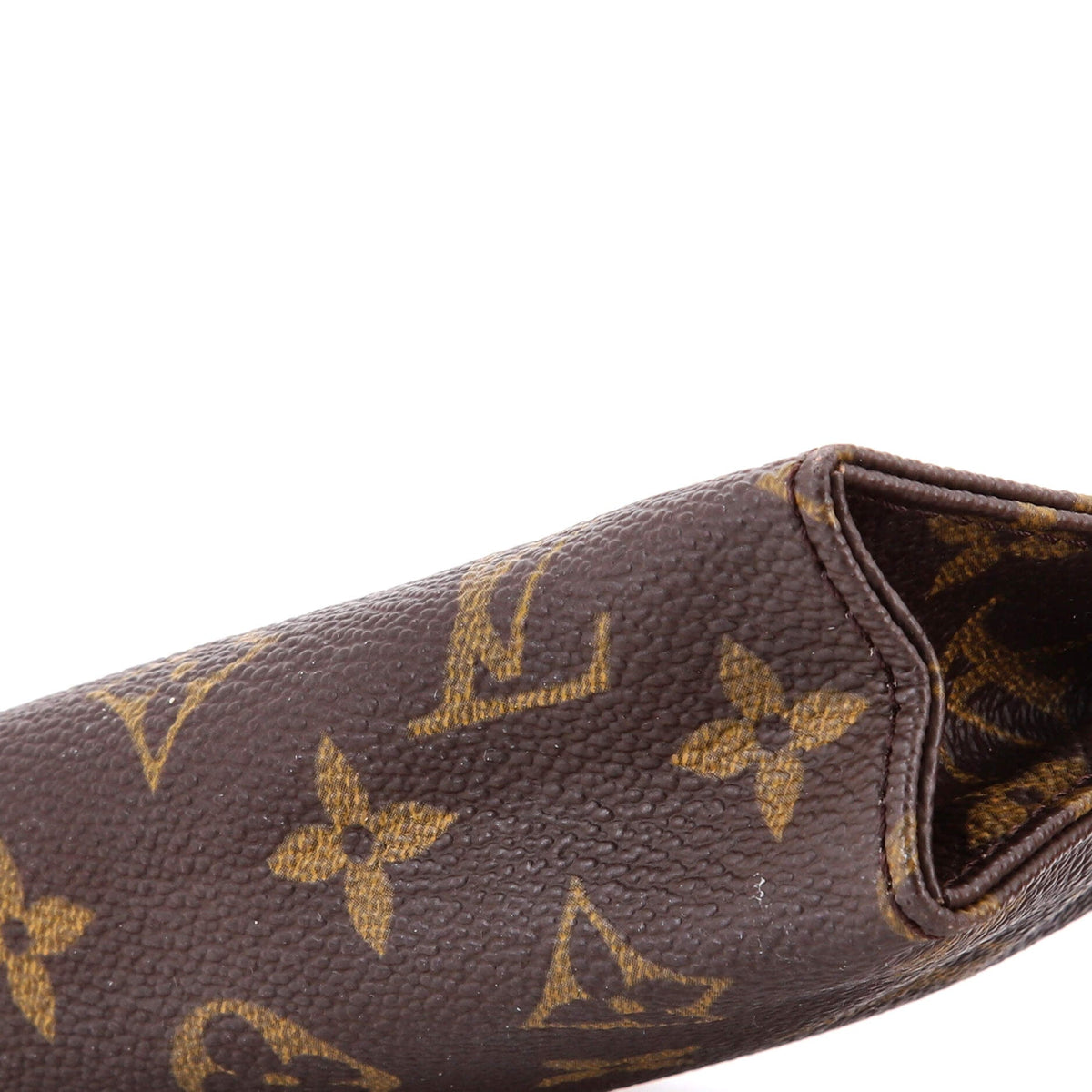 Toiletry Pouch Monogram Canvas 15