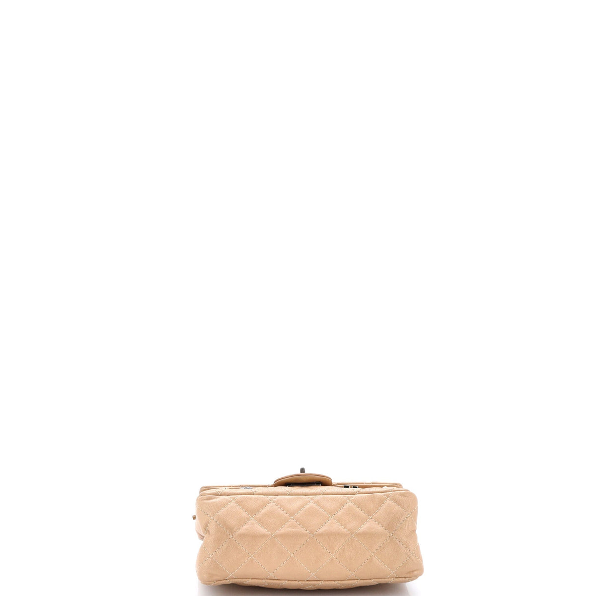 Lucky Charms Reissue 2.55 Flap Bag Quilted Aged Calfskin 224