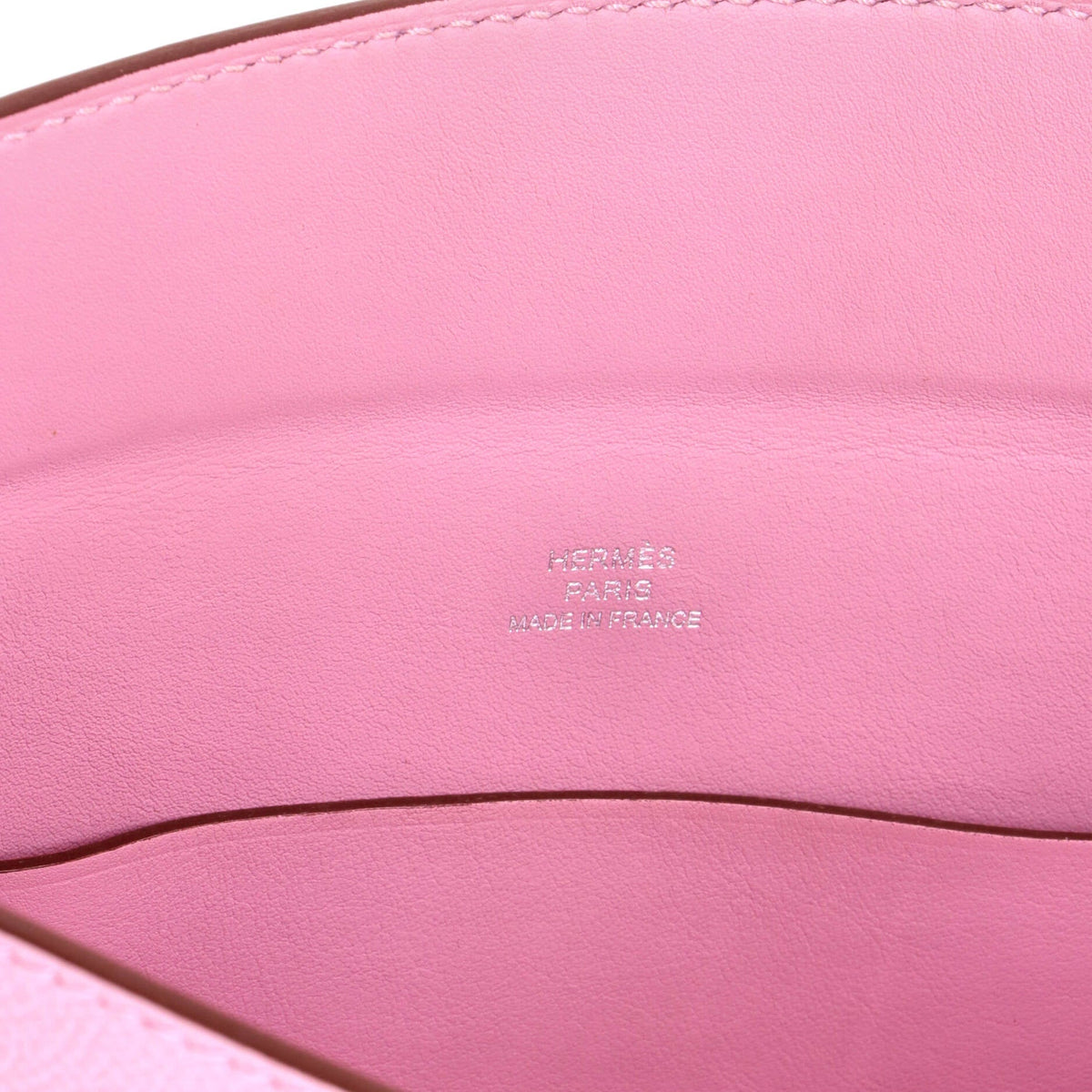 Videpoches Bag Epsom