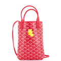 Poitiers Tote Printed Coated Canvas and Printed Canvas Mini
