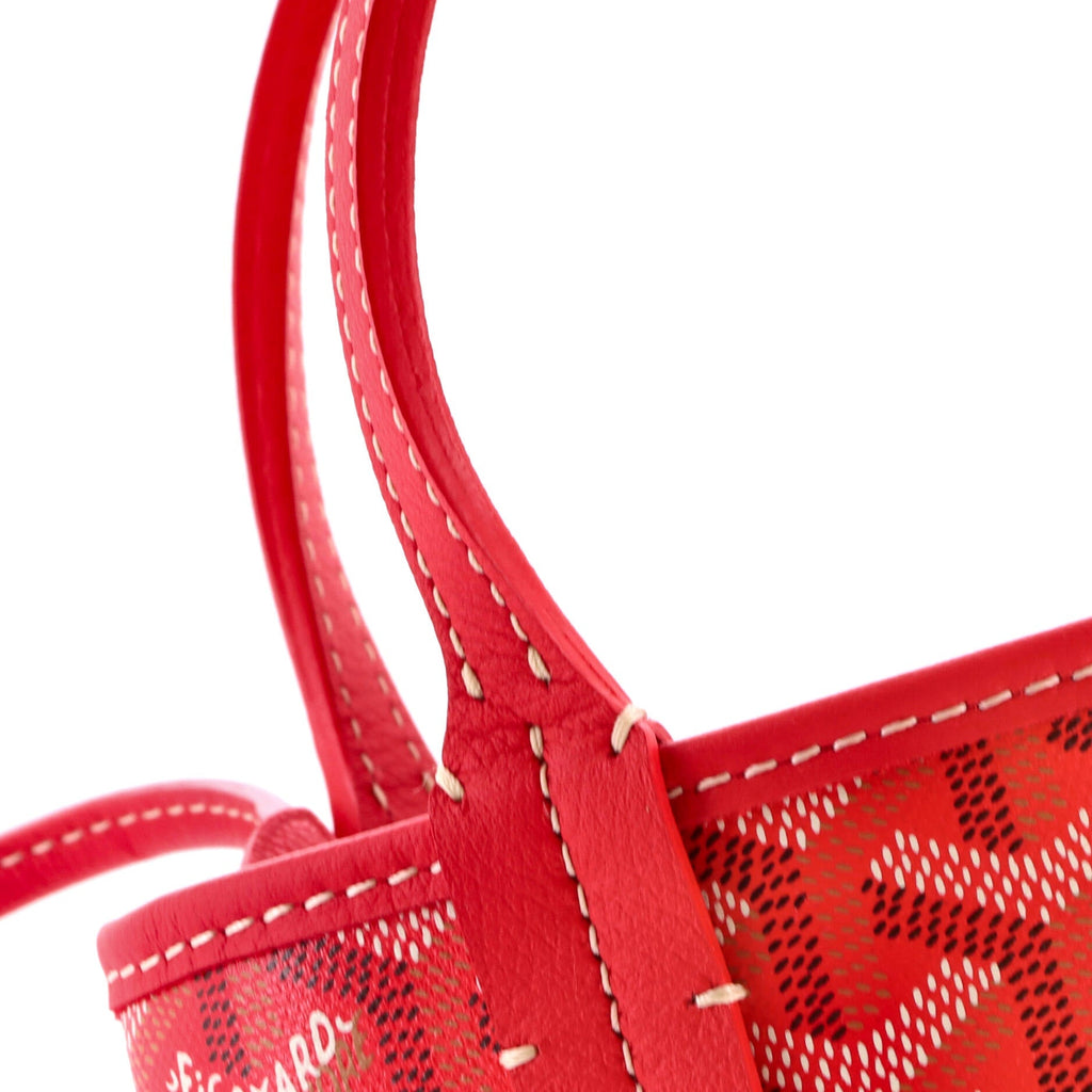 Poitiers Tote Printed Coated Canvas and Printed Canvas Mini