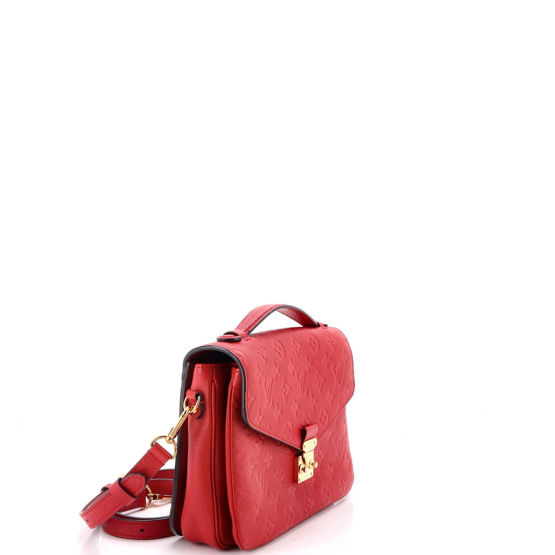 Pochette Metis Monogram Empreinte Leather