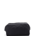 Dopp Kit Toiletry Pouch Taurillon Monogram Leather