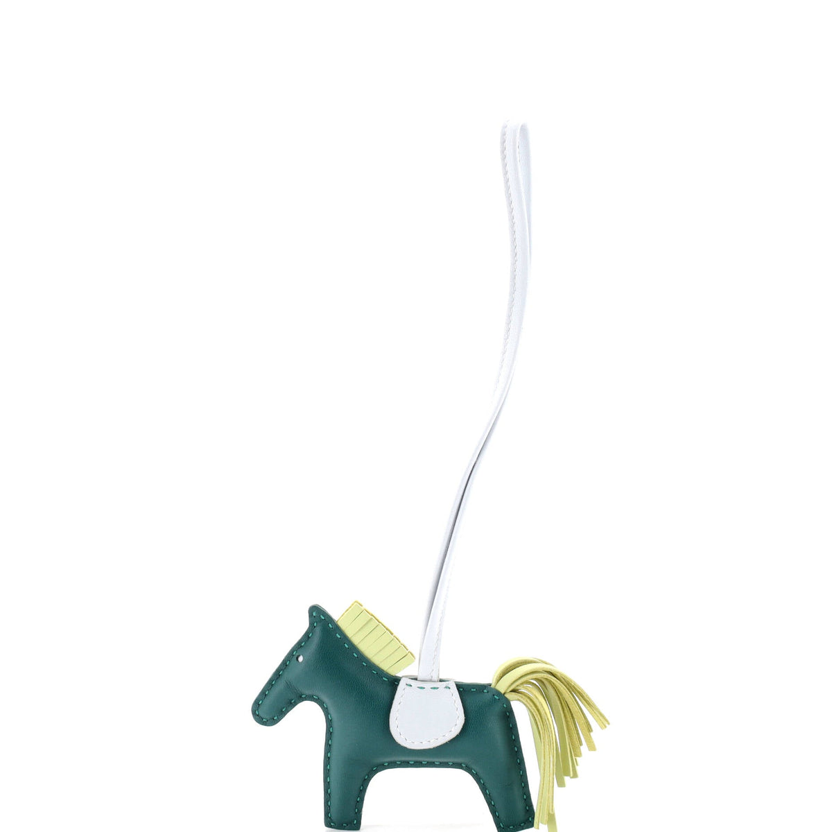 GriGri Rodeo Bag Charm Leather PM