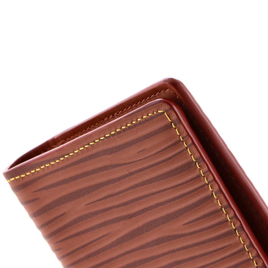 Brazza Wallet XL Epi Leather