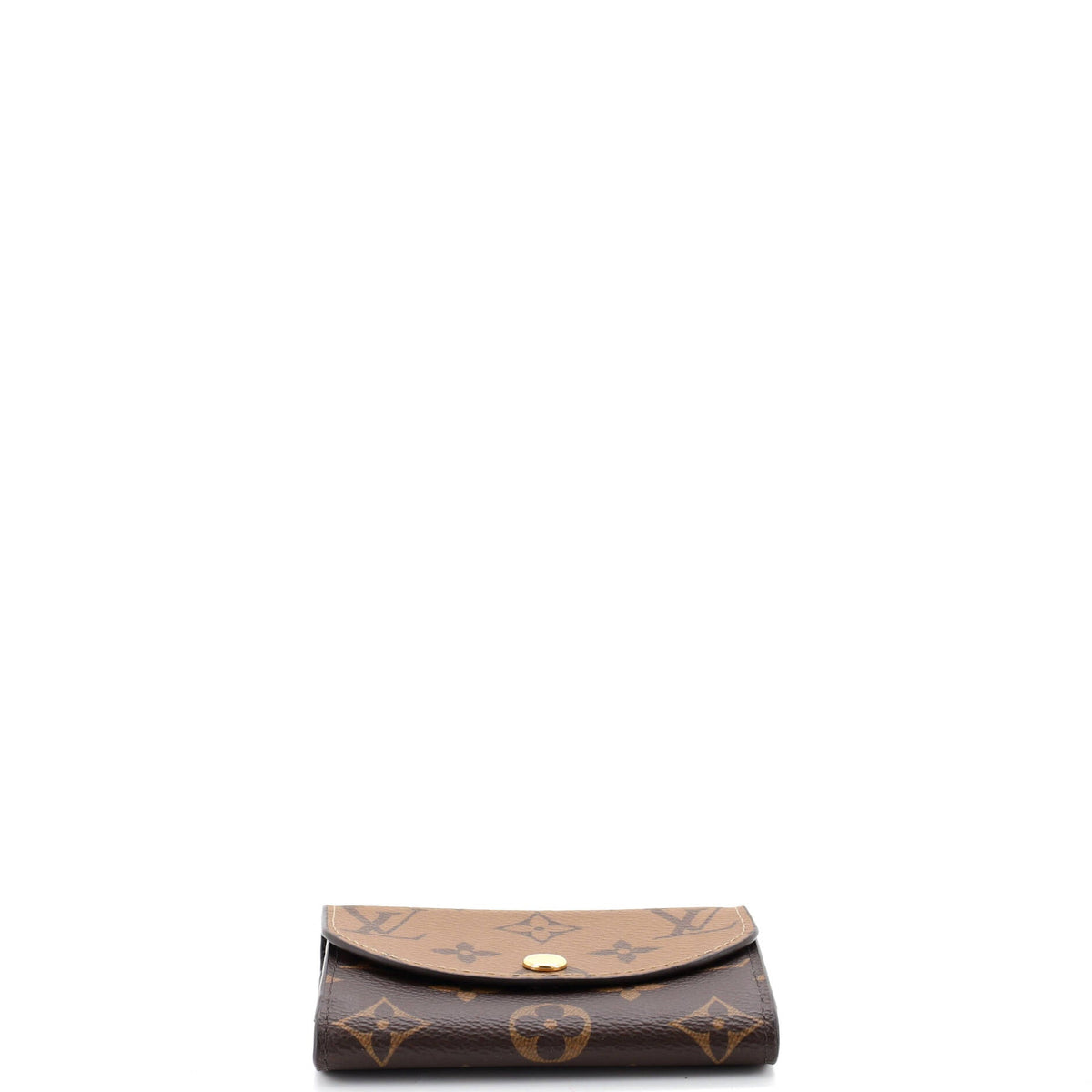 Rosalie Coin Purse Reverse Monogram Canvas