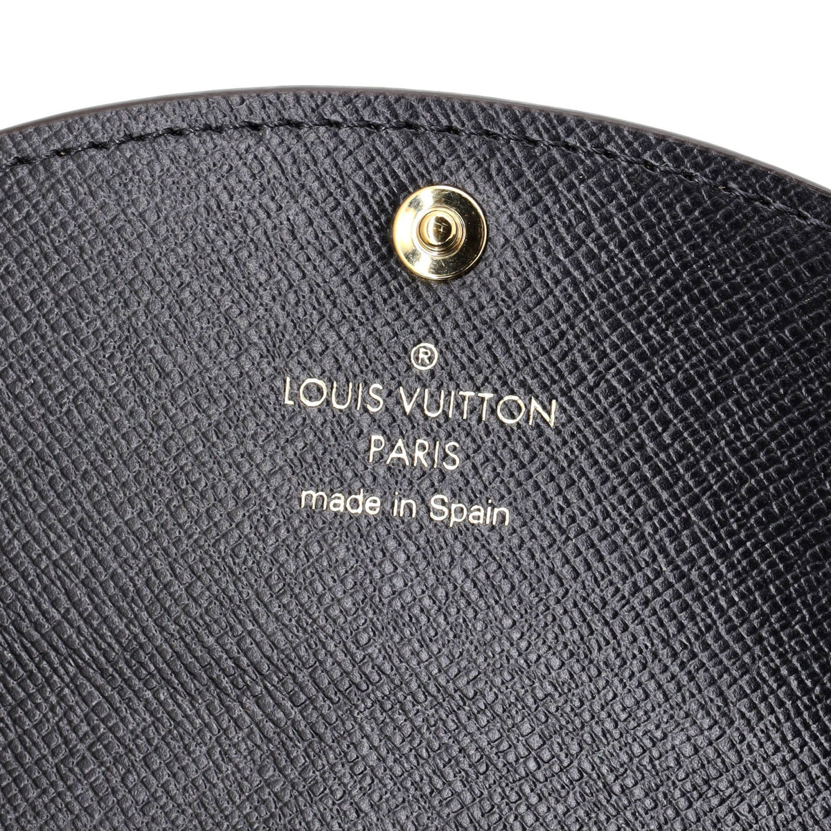 Rosalie Coin Purse Reverse Monogram Canvas