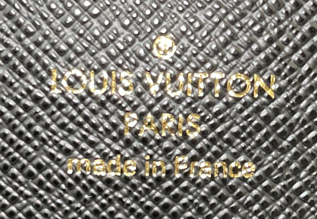 Emilie Wallet Reverse Monogram Canvas