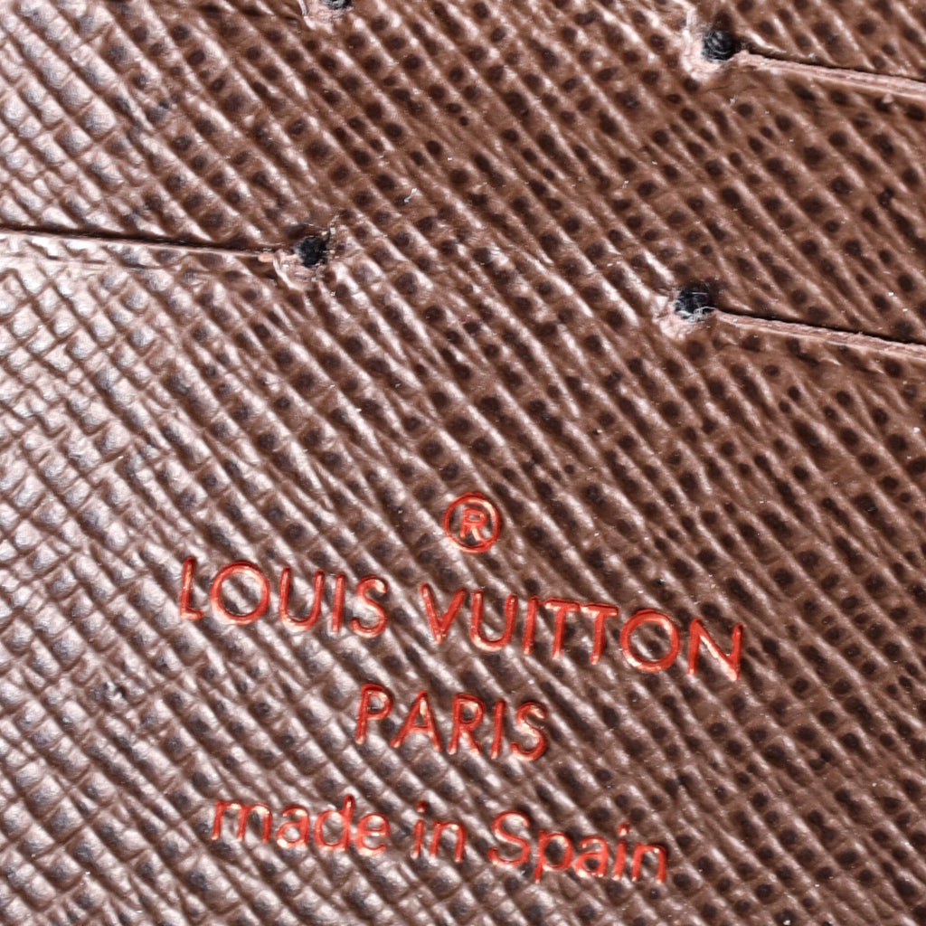 Sistina Wallet Damier