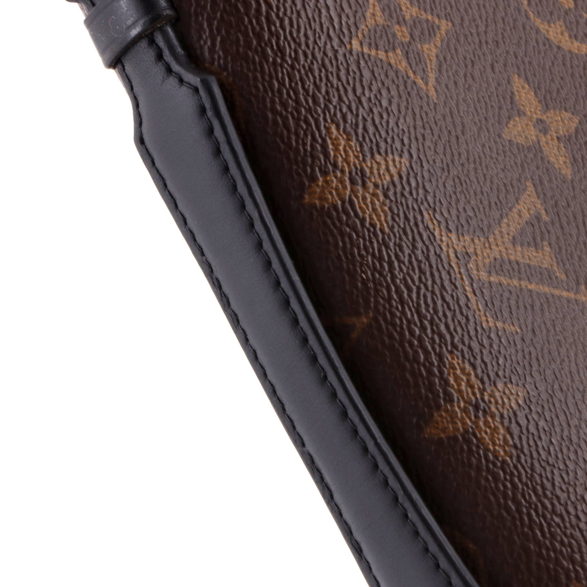 Zippy Wallet Macassar Monogram Canvas XL