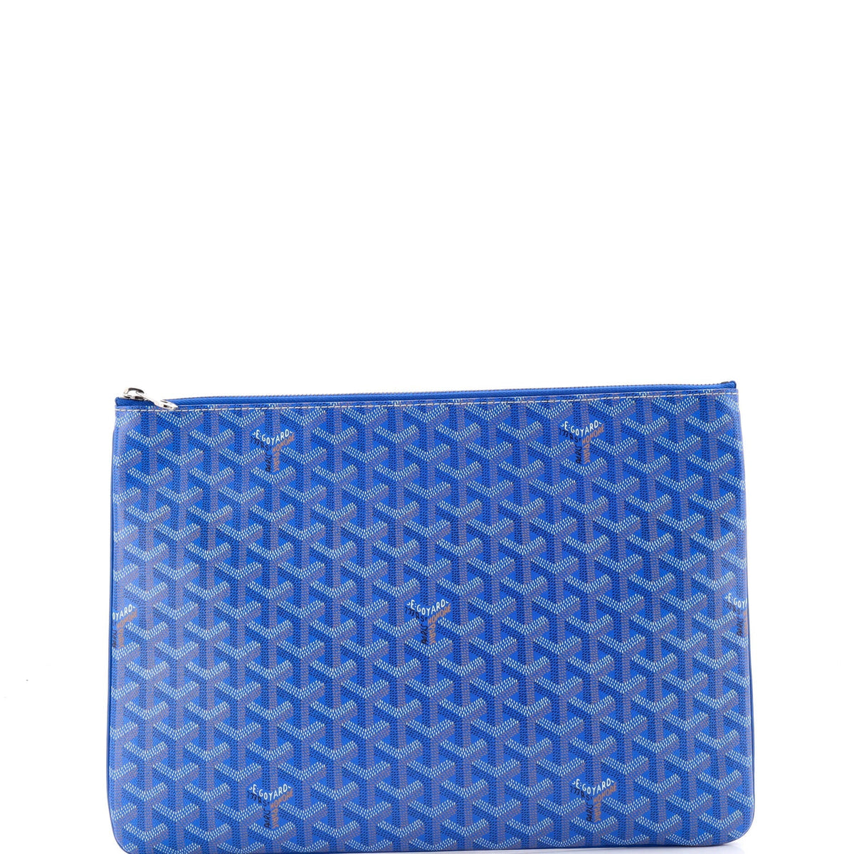 Senat Zip Pouch Coated Canvas GM