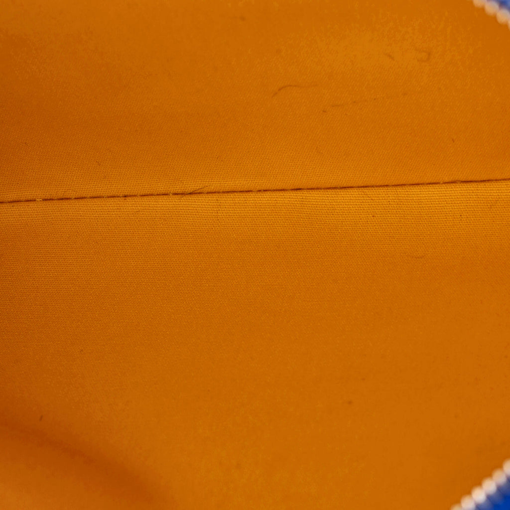 Senat Zip Pouch Coated Canvas GM