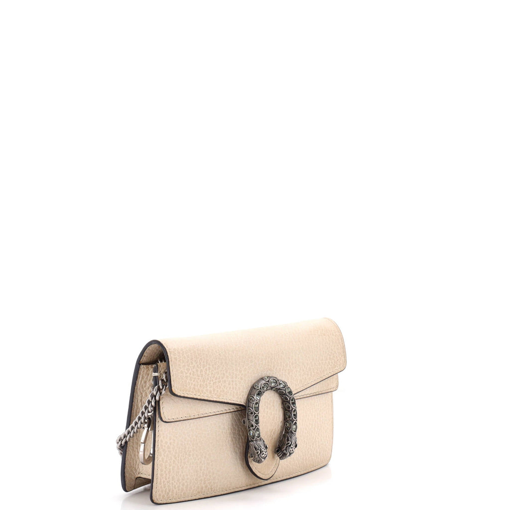 Dionysus Bag Leather Super Mini