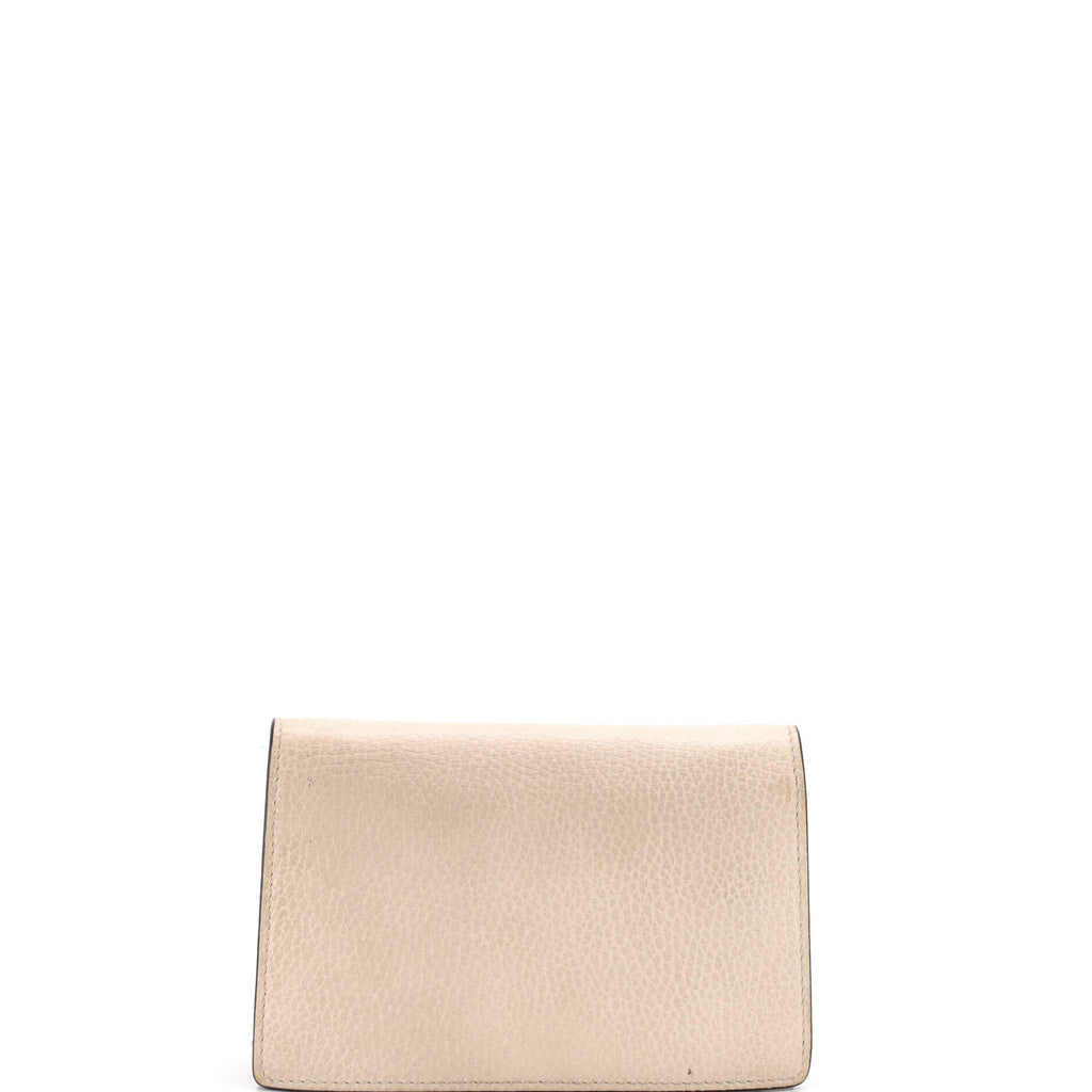Dionysus Bag Leather Super Mini