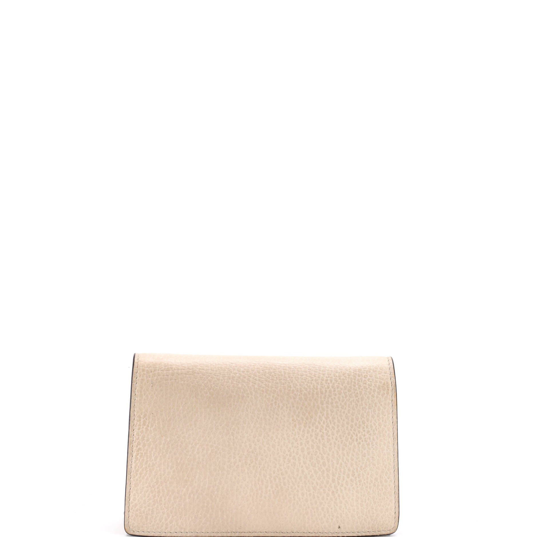 Dionysus Bag Leather Super Mini
