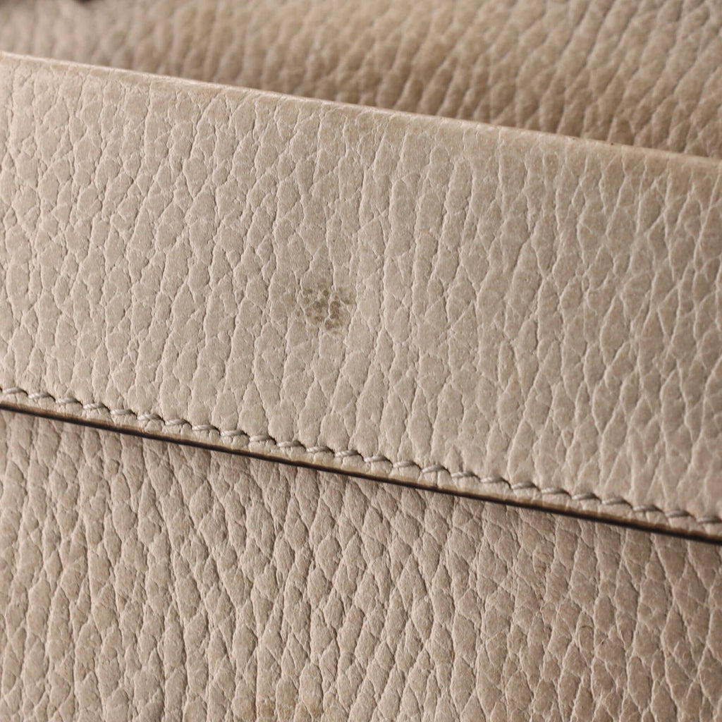 Dionysus Bag Leather Super Mini