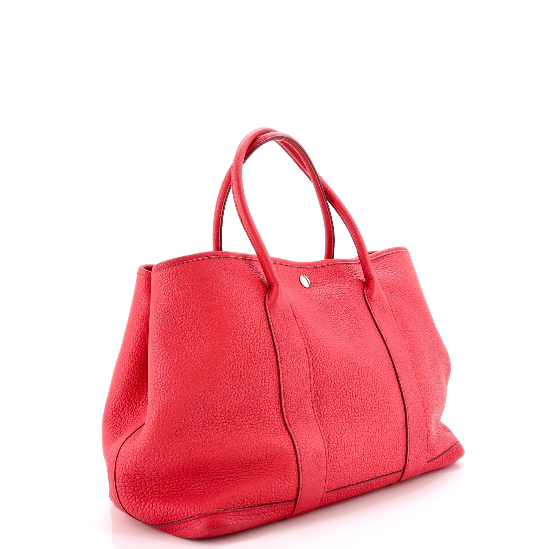 Garden Party Tote Leather 36